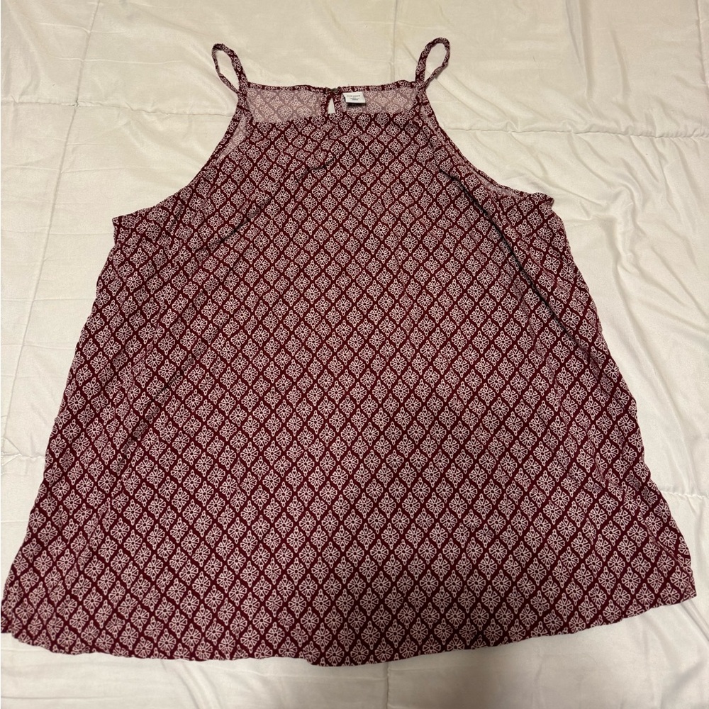 Old Navy, Thin Flowy Tank Top, Women’s Medium
